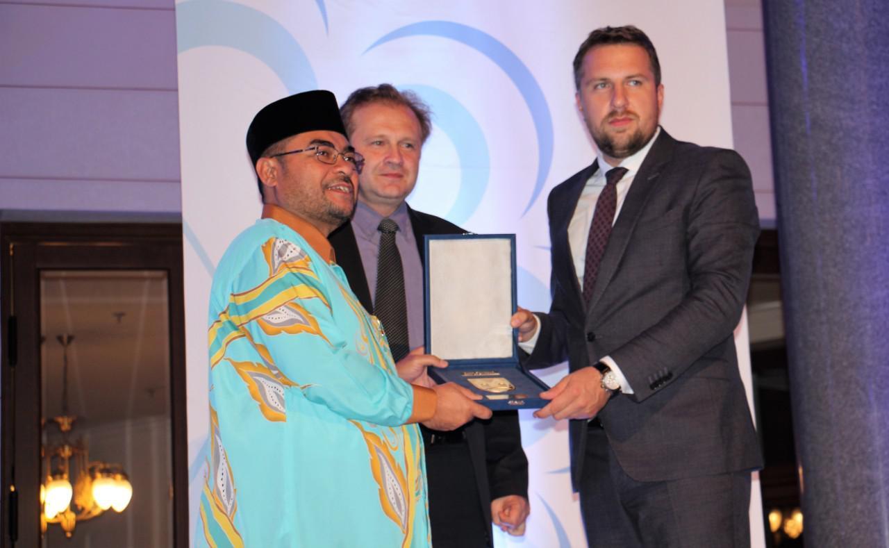 Gradonačelnik Skaka pozdravio učesnike Prvog Sarajevo halal sajma