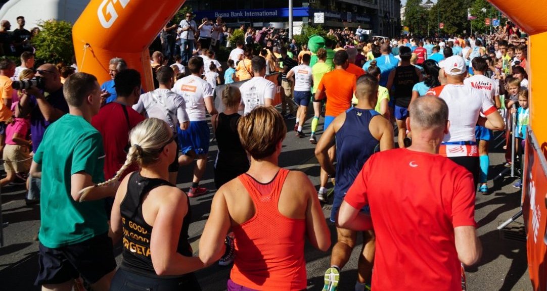 U nedjelju 16. septembra Sarajevski polumaraton