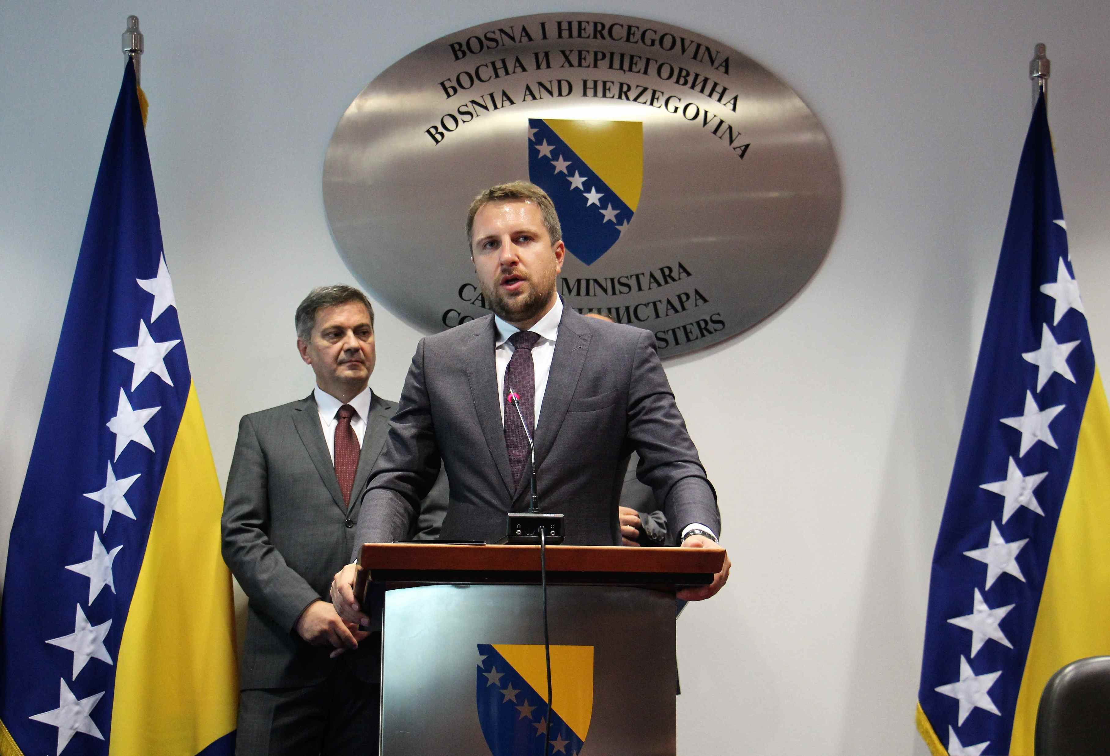 Vijeće ministara BiH izdvojilo 250.000 KM za obnovu Olimpijskog muzeja