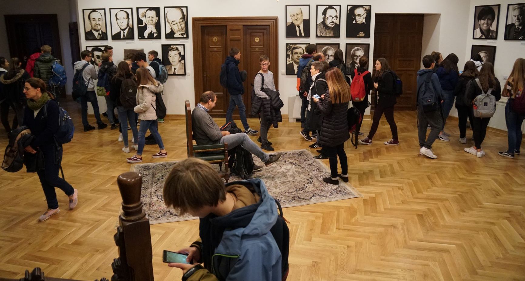 Gimnazijalci iz pobratimskog grada Friedrichshafena u posjeti Sarajevu