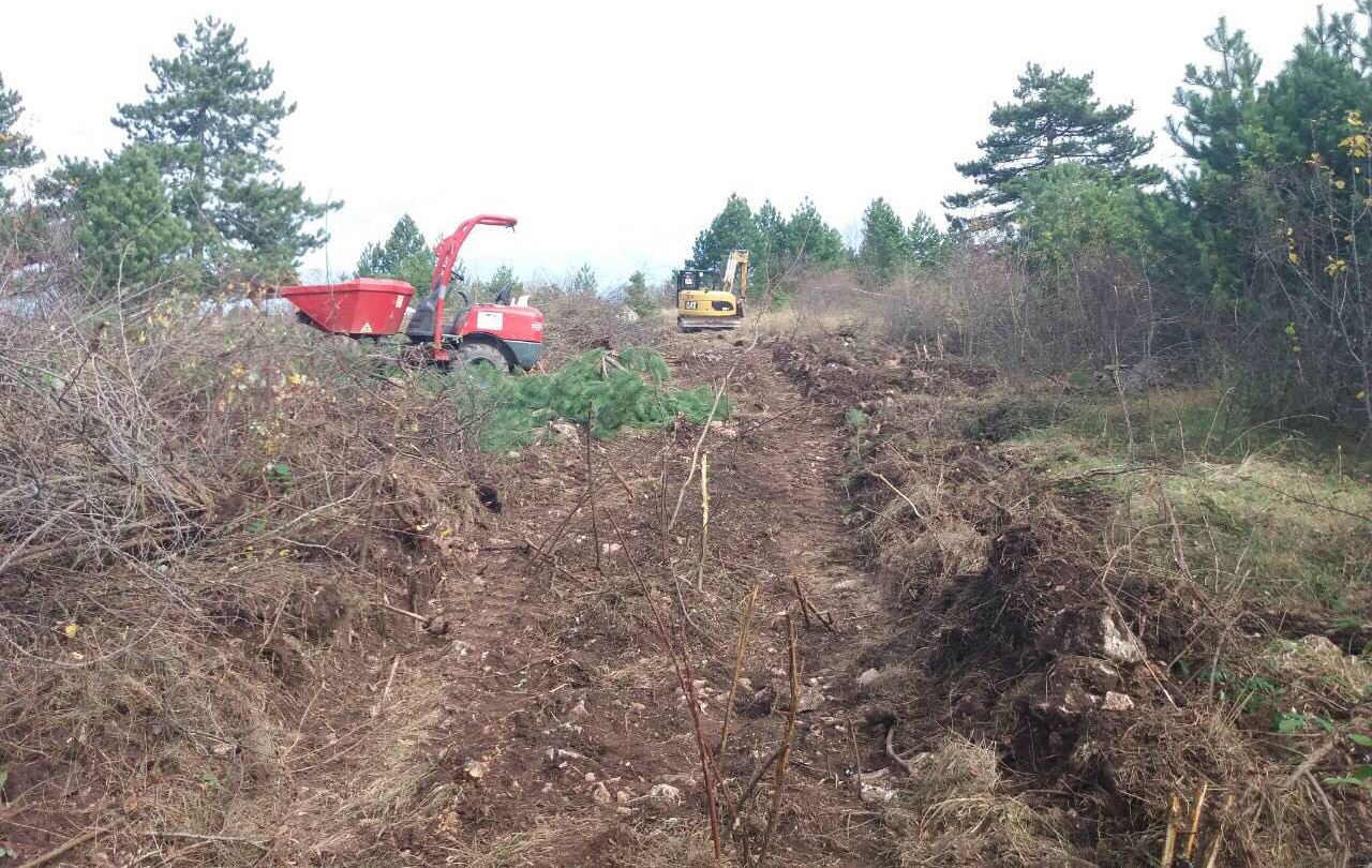 Trebević će dobiti obnovljeno sanjkalište pred ovogodišnju zimsku sezonu