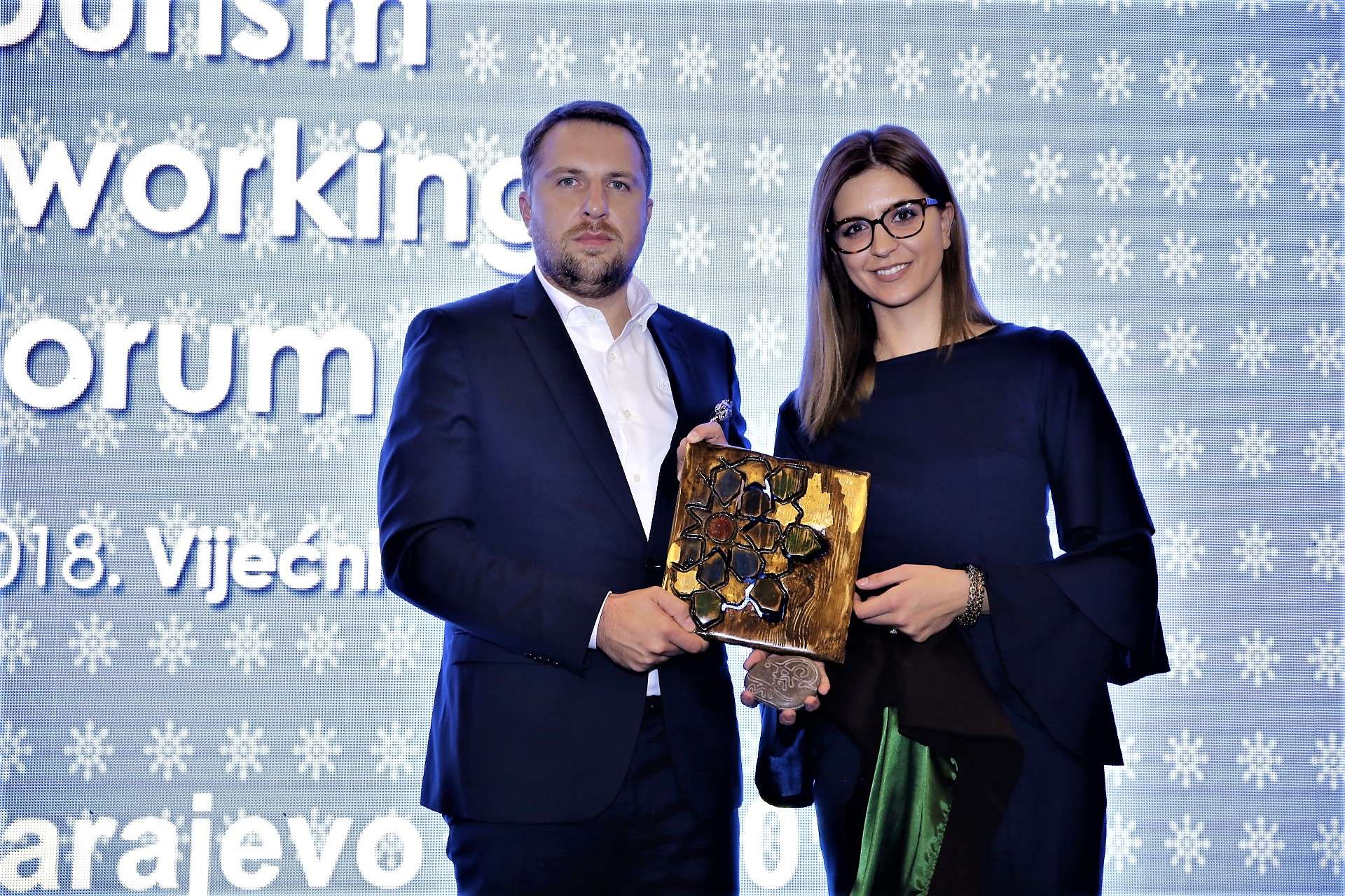 Uspješno okončan Tourism Networking Forum: Gradonačelnik Skaka primio priznanje za poseban doprinos