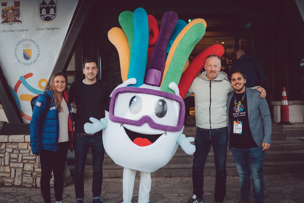 Na Jahorini Seminar šefova misija zemalja učesnica EYOF-a 2019.