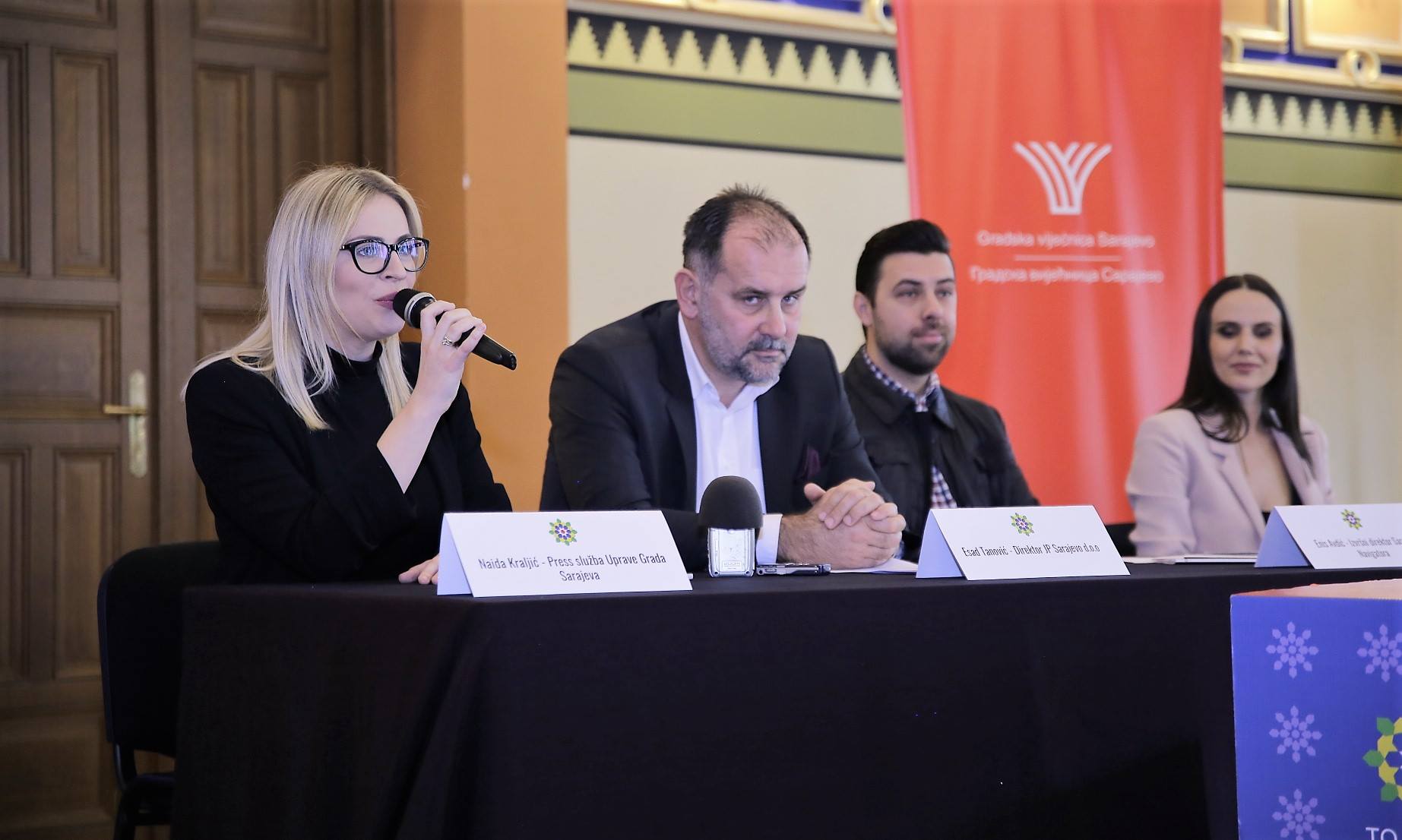Vijećnica otvara vrata za veliki regionalni turistički skup