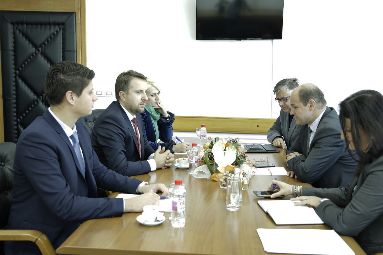 Grad Sarajevo i Ministarstvo civilnih poslova BiH odlučni u aktivnostima na organizaciji EYOF-a