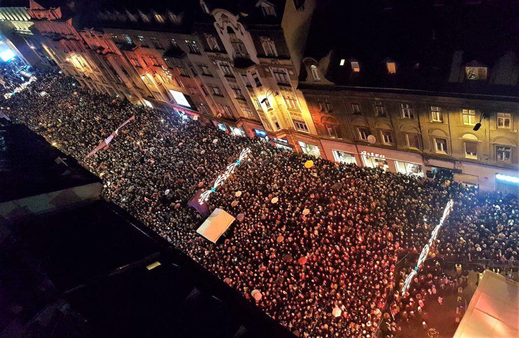 I ove godine trodnevni novogodišnji spektakl za građane i posjetioce Sarajeva