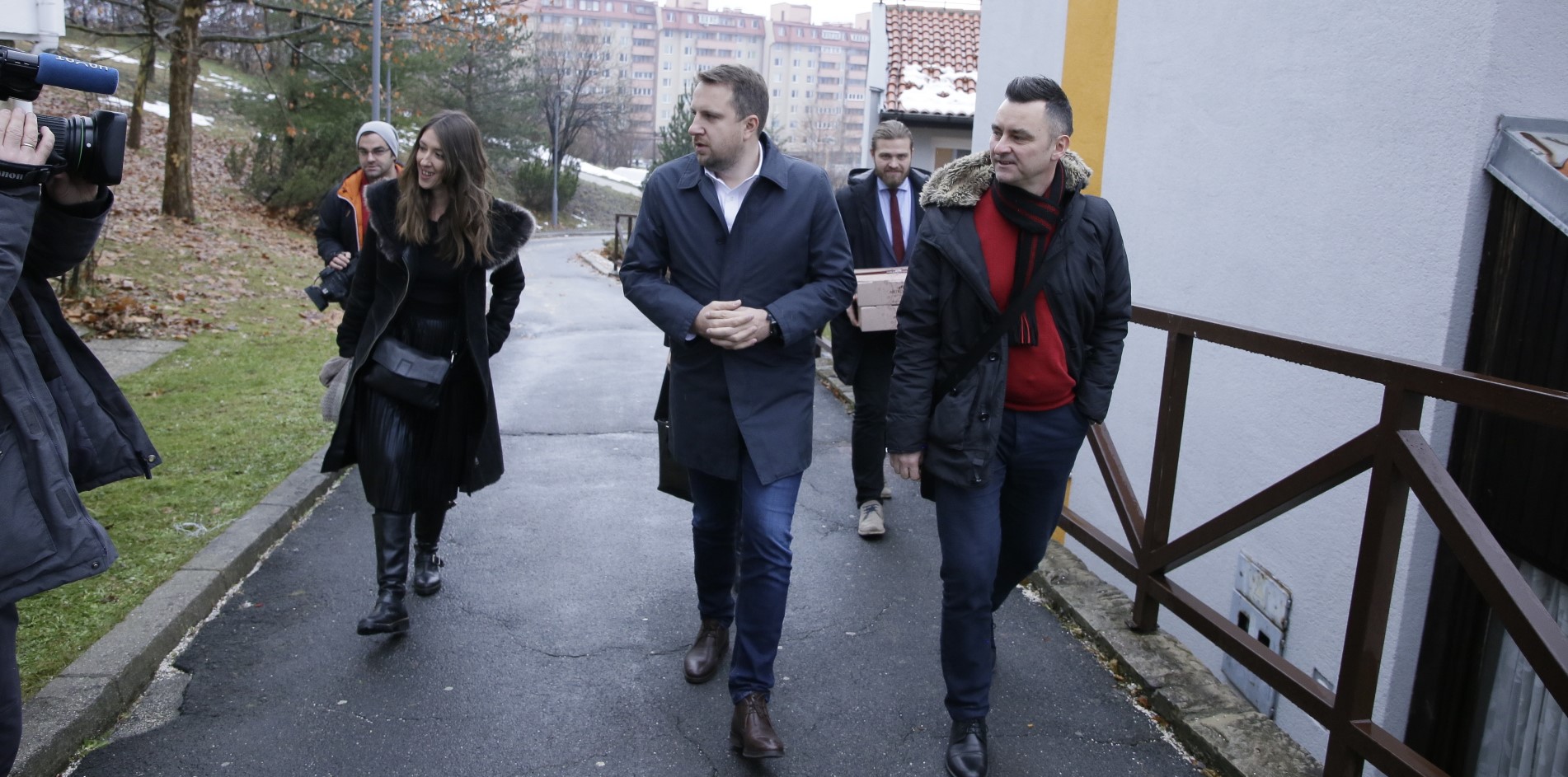 Djeca iz SOS Dječijeg sela na Mojmilu gosti Grada Sarajeva na večerašnjem dočeku Nove godine