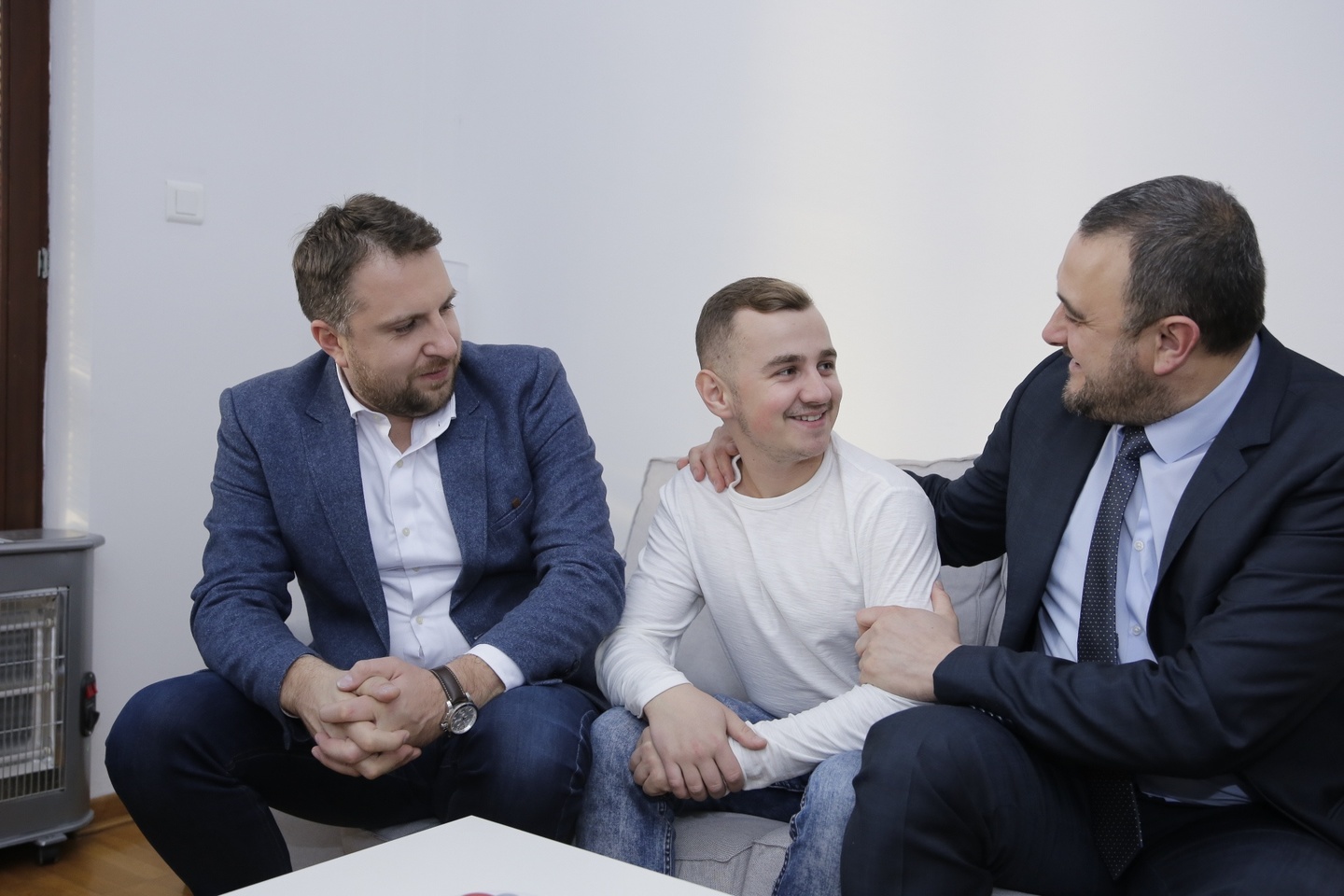 Grad Sarajevo nastavlja podržavati rad Udruženja „Srce za djecu oboljelu od raka u FBiH“