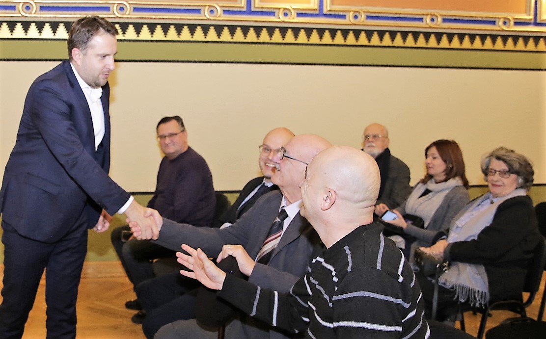 Gradonačelnik uručio doživotne karte za vožnju Trebevićkom žičarom građanima koji su pomogli njenu izgradnju