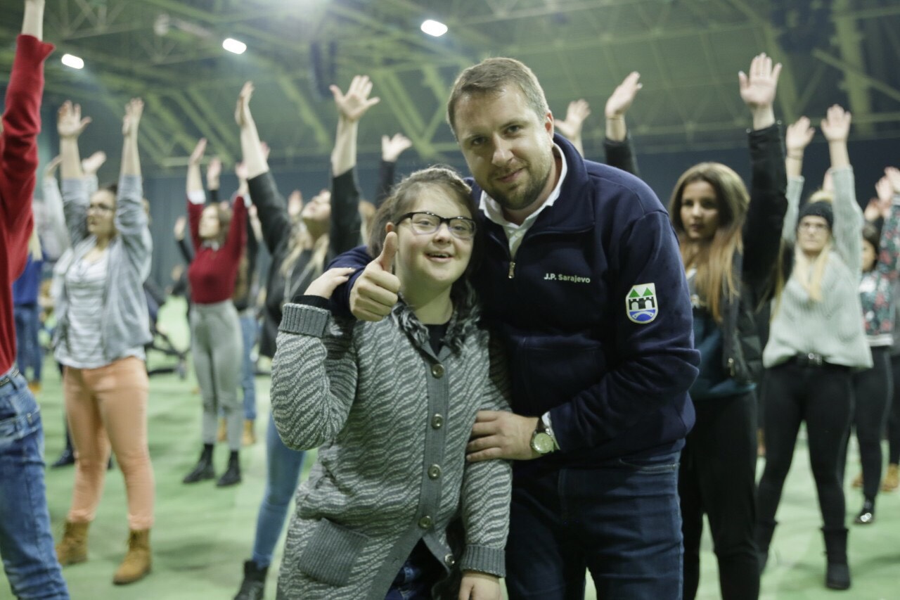 Pripreme za Svečanu ceremoniju otvaranja EYOF-a u punom jeku: Sarajevu se vraća olimpijski sjaj