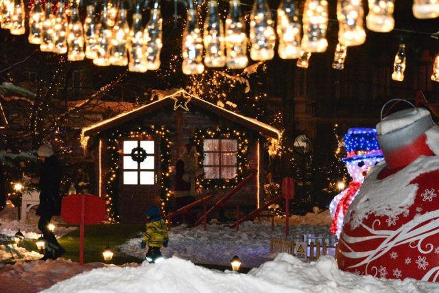 Gradonačelnik Skaka na otvorenju 8. Coca-Cola Sarajevo Holiday Marketa