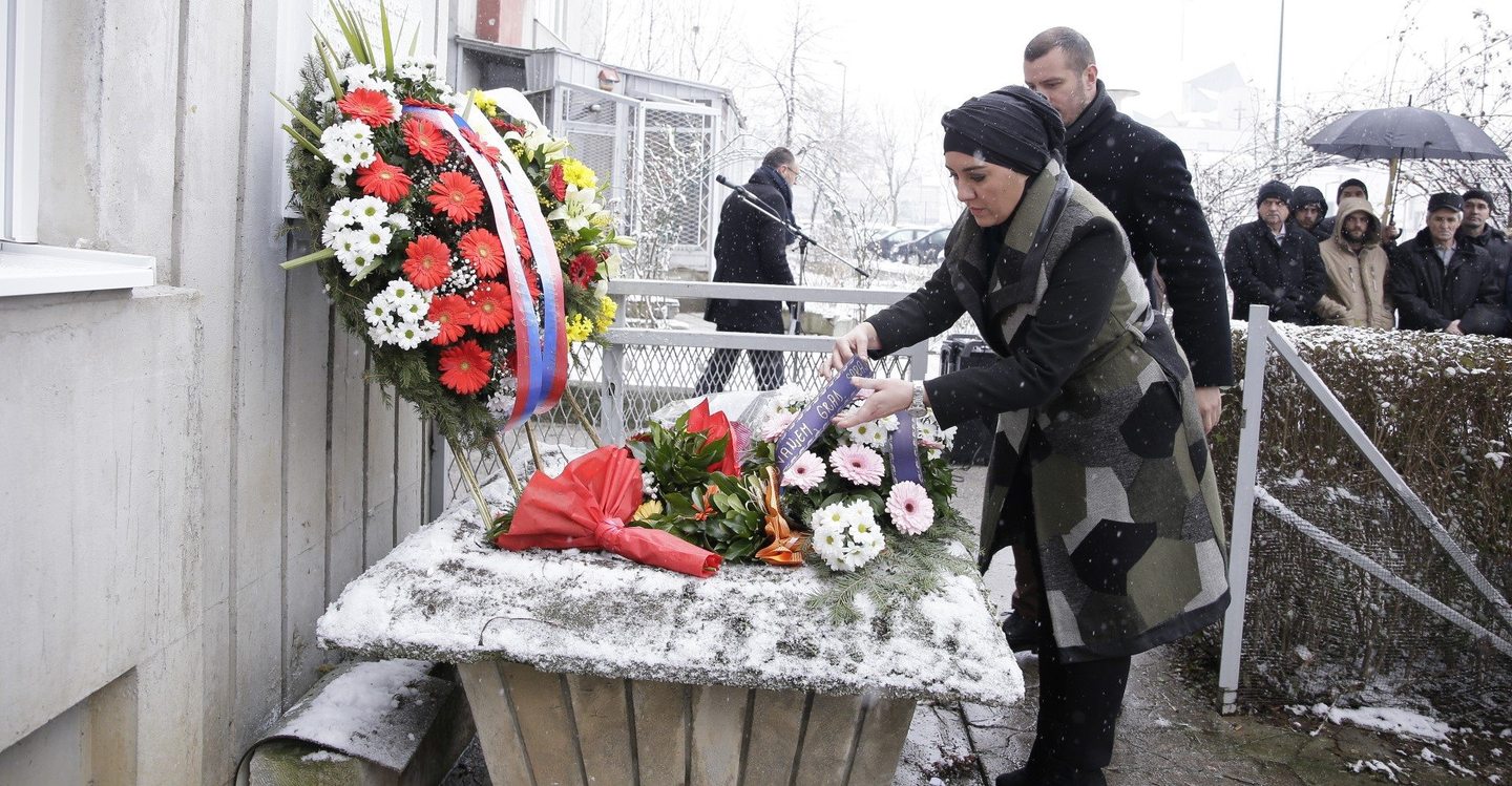 Obilježena 25. godišnjica ubistva šestero djece u naselju Alipašino polje