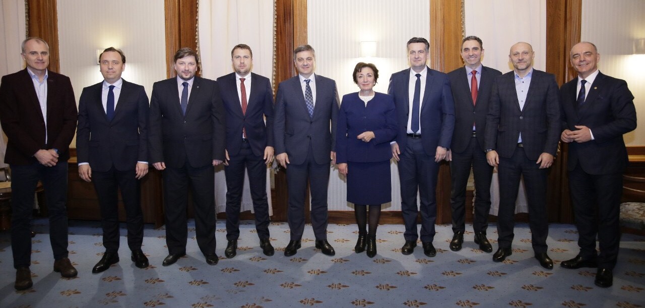 Državni, entitetski i kantonalni zvaničnici upoznati sa pripremama za organizaciju „EYOF 2019“