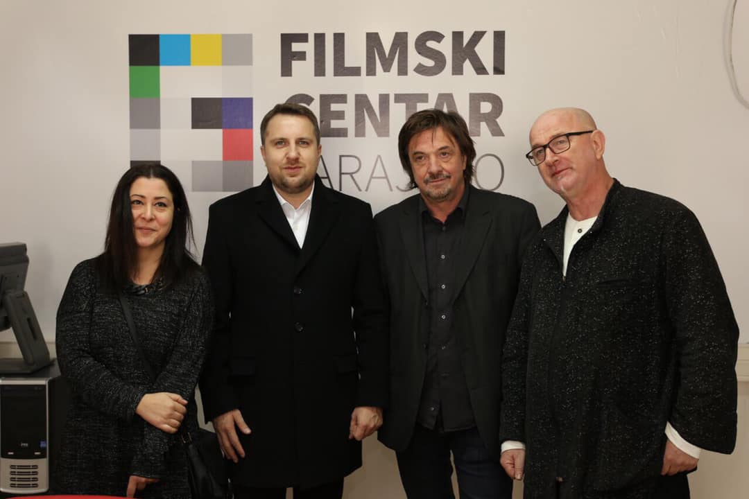 Skaka: Podržat ćemo muzej posvećen filmu "Valter brani Sarajevo“