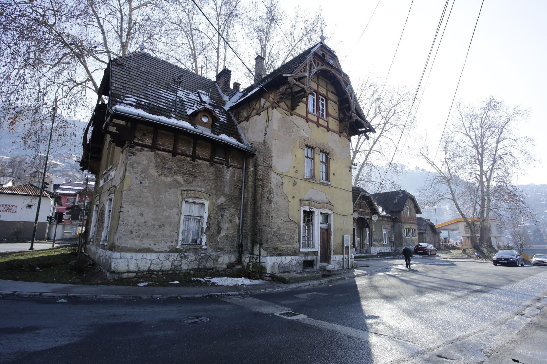 Grad Sarajevo pokreće projekat obnove i restauracije Bistričke stanice