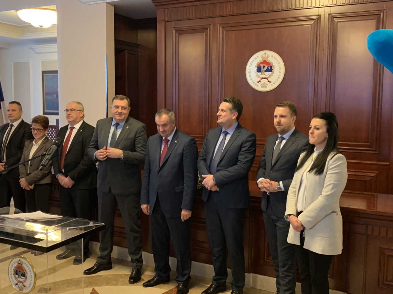Plamen mira stigao u Bosnu i Hercegovinu