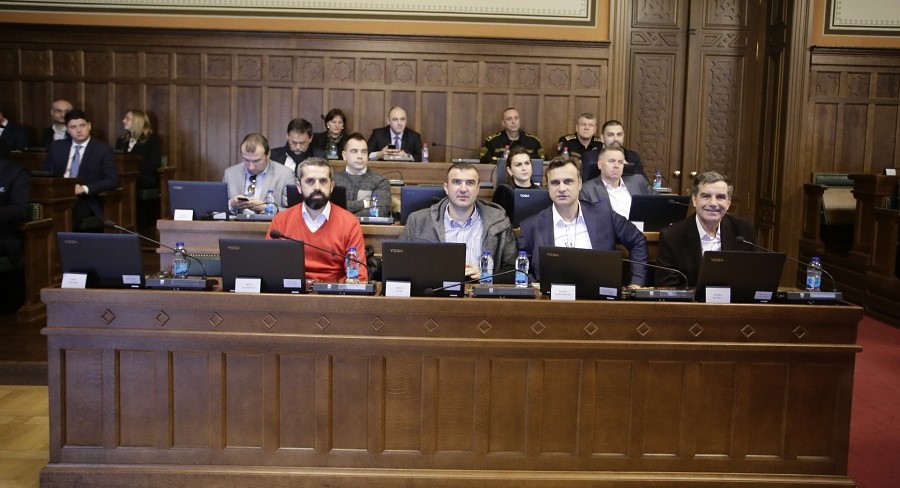 Među dobitnicima priznanja Grada Sarajeva i humanista Elvir Karalić