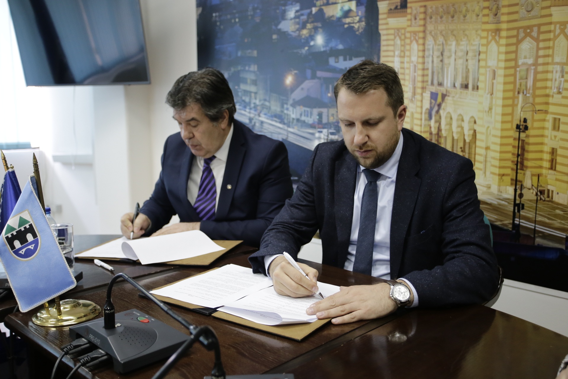 Grad Sarajevo finansijski podržao FK Željezničar
