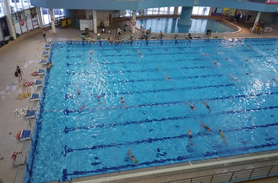 Za žene besplatno kupanje, teretana i sauna 8. marta na Olimpijskom bazenu Otoka