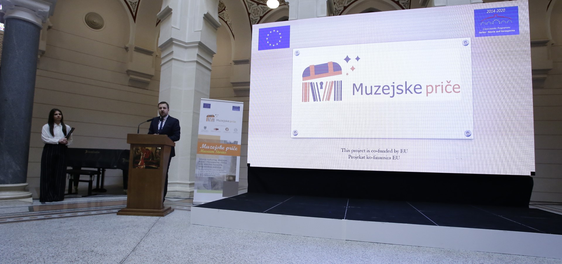 Grad Sarajevo i Evropska unija osigurali više od 900.000 KM za deset muzeja u BiH i Srbiji