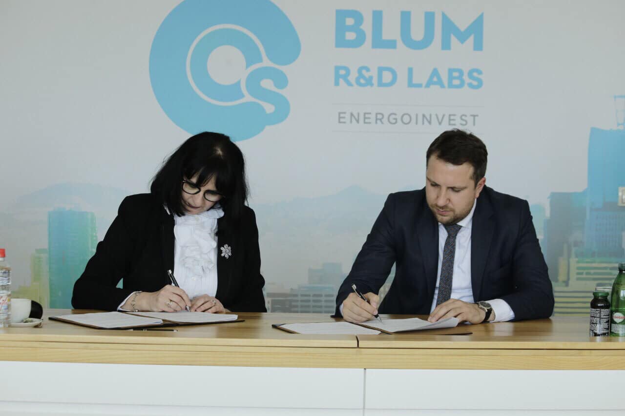 Saradnja Grada Sarajeva sa Blum Labom na primjeni pametnih tehnologija