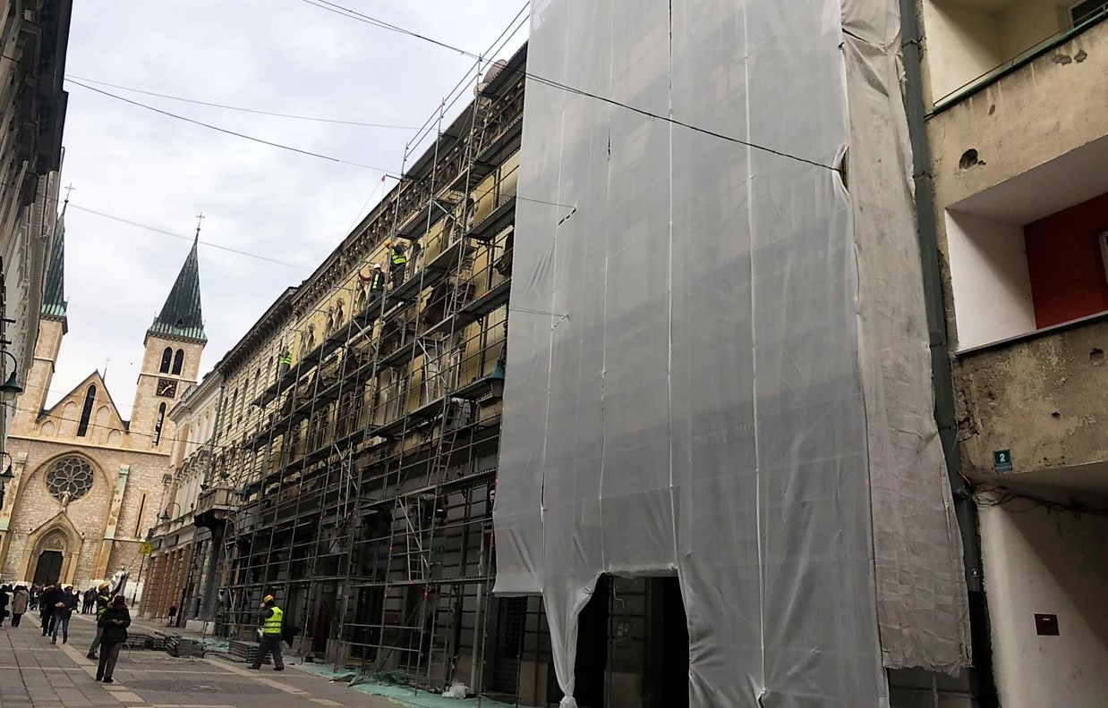 Strossmayerova vraća stari sjaj