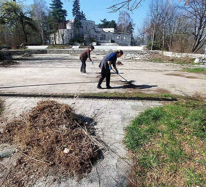 Očišćen i uređen Spomen-park Vraca