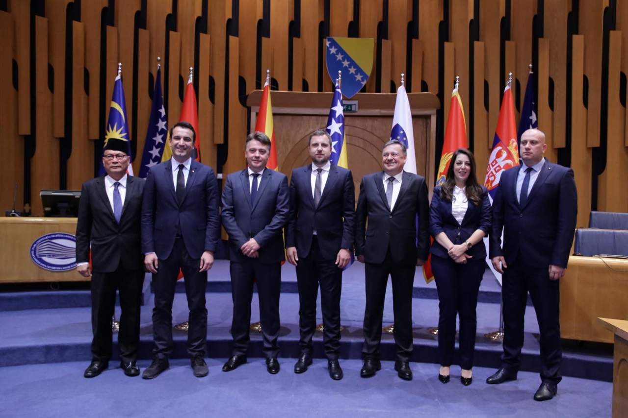 Zaključci 1. Summita gradonačelnika glavnih gradova država jugoistočne Evrope „Capitals Summit 2019“ održanog u Sarajevu
