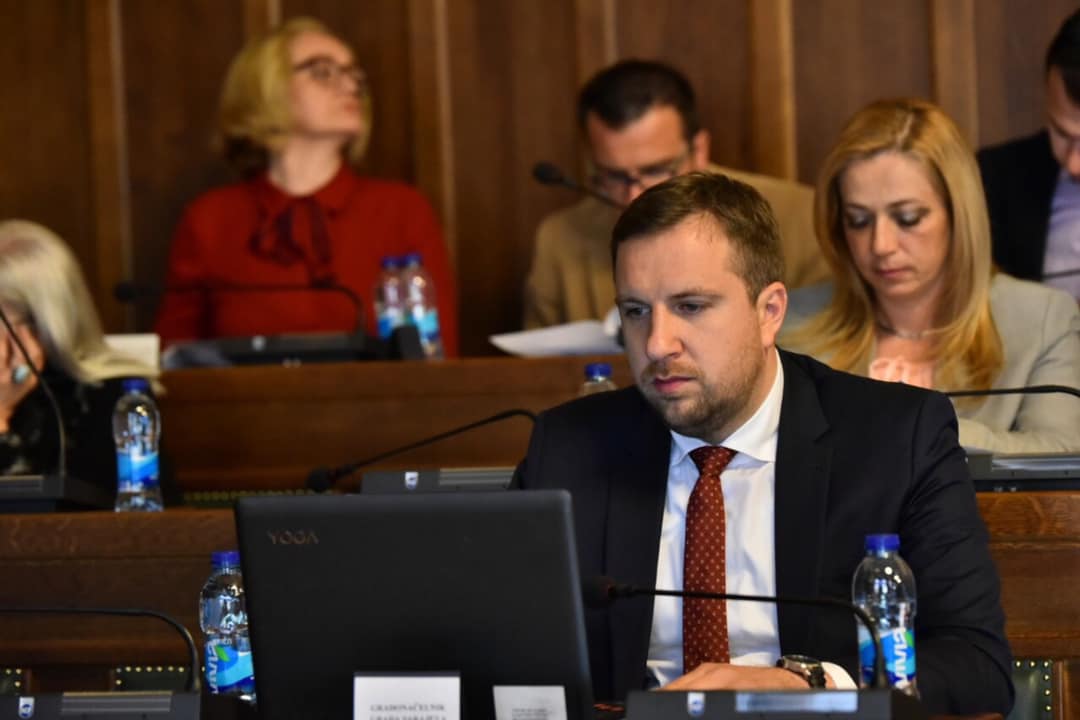 Gradsko vijeće Grada Sarajeva usvojilo izvještaj o poslovanju JP Sarajevo d.o.o.