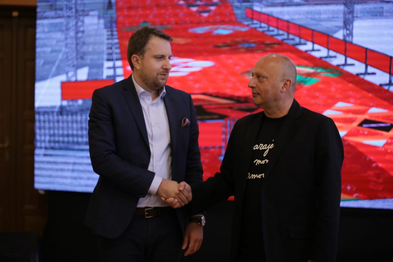Нови црвени тепих за јубиларни, 25. Сарајево Филм Фестивал